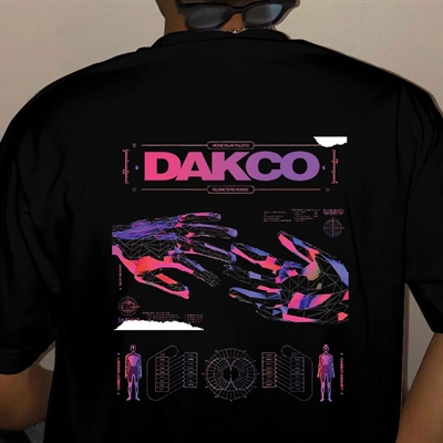 市场上装-T恤-电商T恤