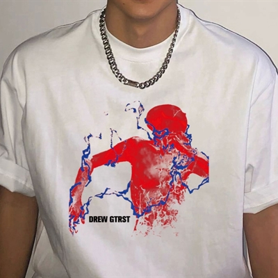 市场上装-T恤-电商T恤