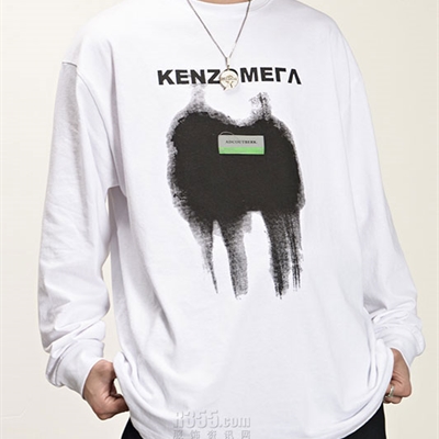 市场上装-T恤-电商T恤