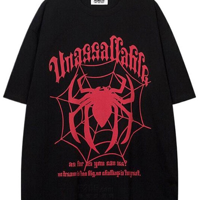 市场上装-T恤-电商T恤