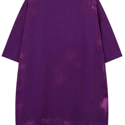 市场上装-T恤-电商T恤