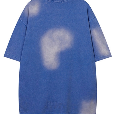 市场上装-T恤-电商T恤