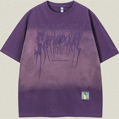 市场上装-T恤-电商T恤