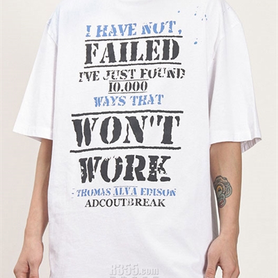 市场上装-T恤-电商T恤