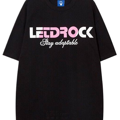 市场上装-T恤-电商T恤