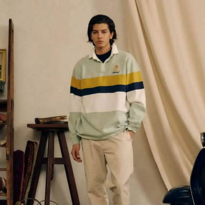 欧美《TIMBERLAND ＋81 3》2024春夏休闲时尚男装