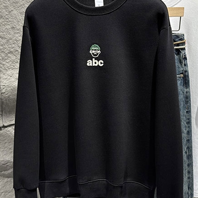 市场上装-卫衣-休闲卫衣