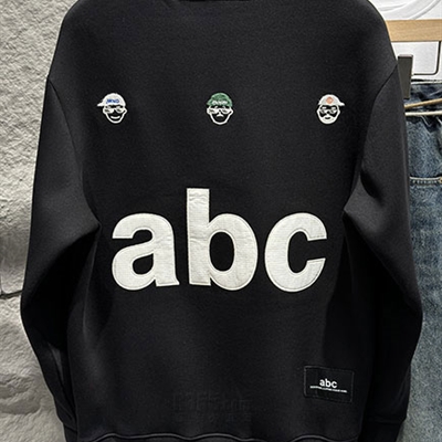 市场上装-卫衣-休闲卫衣