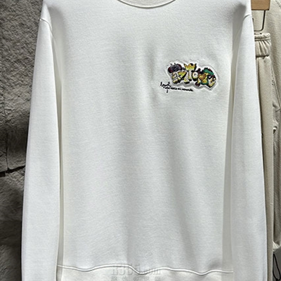 市场上装-卫衣-休闲卫衣