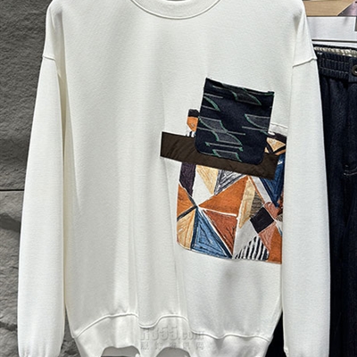 市场上装-卫衣-休闲卫衣