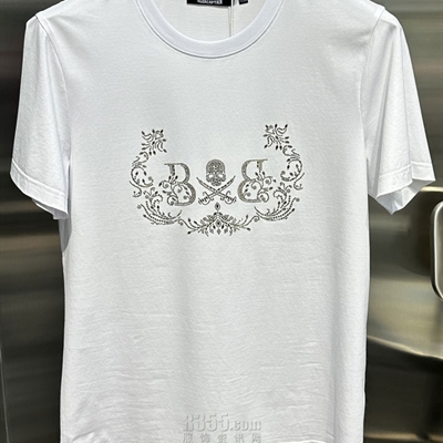 市场上装-T恤-欧货T恤