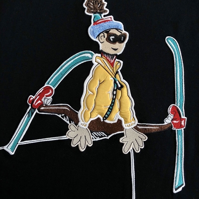 市场上装-T恤-欧货T恤