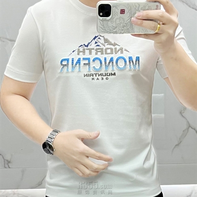 市场上装-T恤-欧货T恤