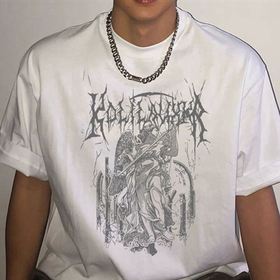 市场上装-T恤-电商T恤