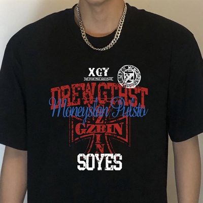 市场上装-T恤-电商T恤