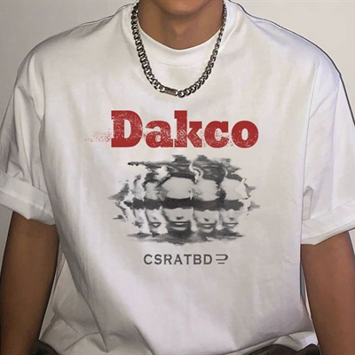 市场上装-T恤-电商T恤