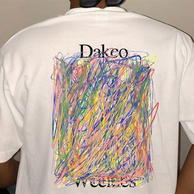 市场上装-T恤-电商T恤