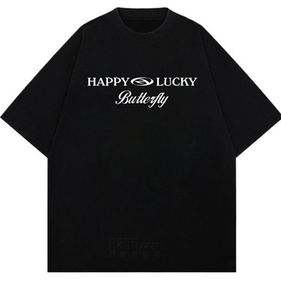 市场上装-T恤-电商T恤