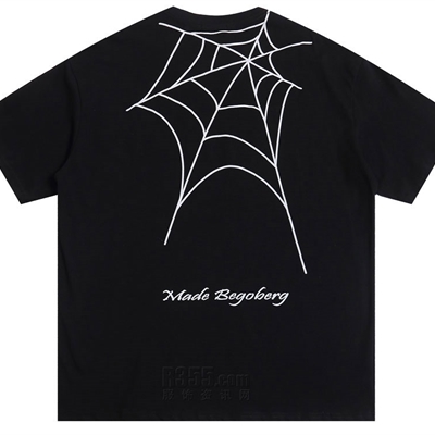 市场上装-T恤-电商T恤