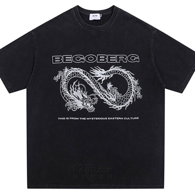 市场上装-T恤-电商T恤