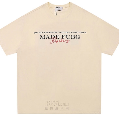 市场上装-T恤-电商T恤