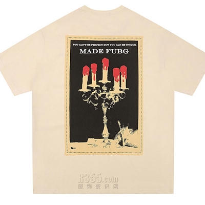 市场上装-T恤-电商T恤