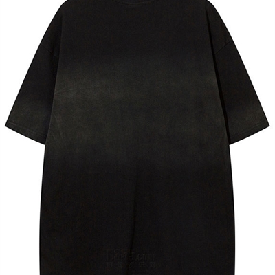 市场上装-T恤-电商T恤