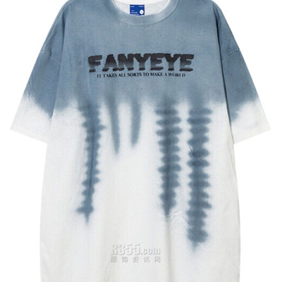 市场上装-T恤-电商T恤