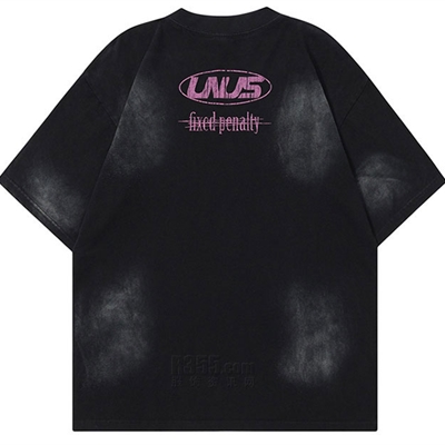 市场上装-T恤-电商T恤