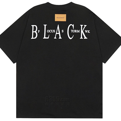 市场上装-T恤-电商T恤