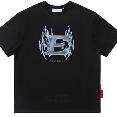 市场上装-T恤-电商T恤