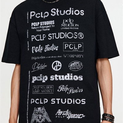 市场上装-T恤-电商T恤