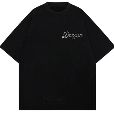 市场上装-T恤-电商T恤