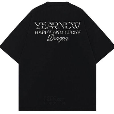 市场上装-T恤-电商T恤