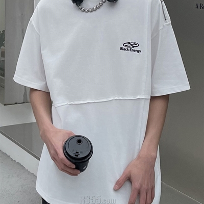 市场上装-T恤-电商T恤