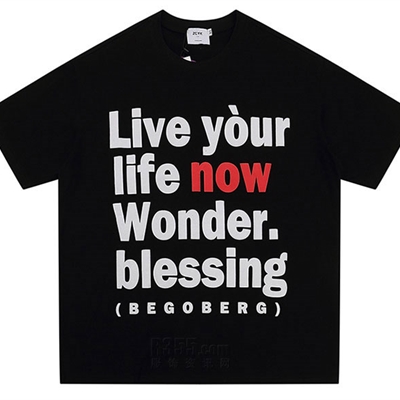 市场上装-T恤-电商T恤