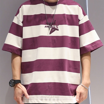 市场上装-T恤-休闲T恤