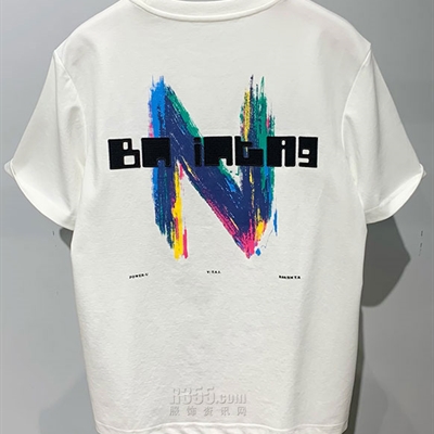 市场上装-T恤-休闲T恤