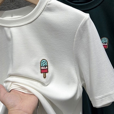 市场上装-T恤-休闲T恤