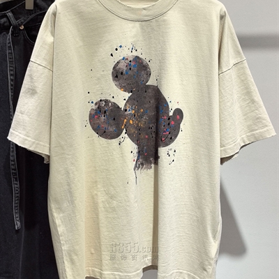 市场上装-T恤-休闲T恤