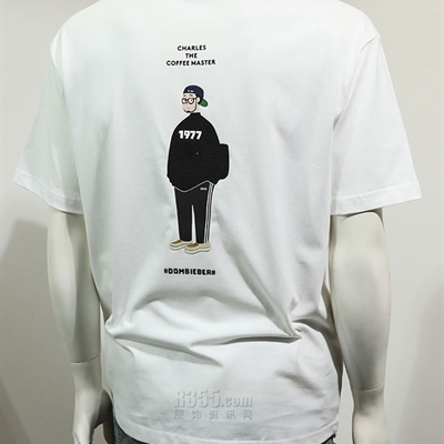 市场上装-T恤-休闲T恤