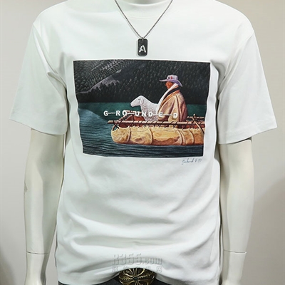 市场上装-T恤-休闲T恤