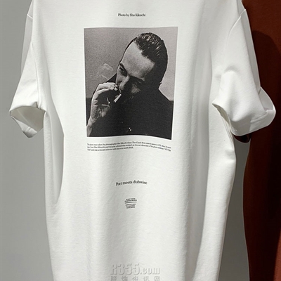 市场上装-T恤-休闲T恤