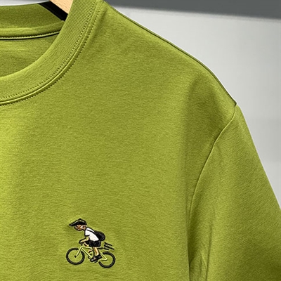 市场上装-T恤-休闲T恤