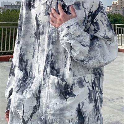 市场上装-衬衫-电商衬衫