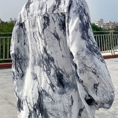 市场上装-衬衫-电商衬衫