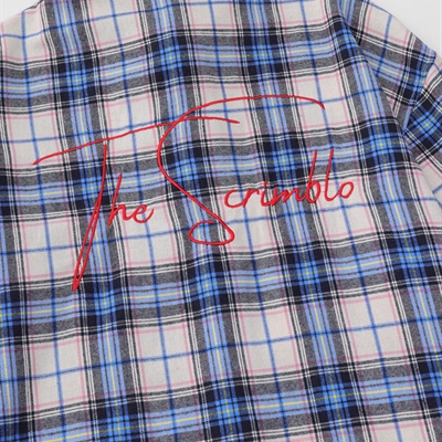 市场上装-衬衫-电商衬衫