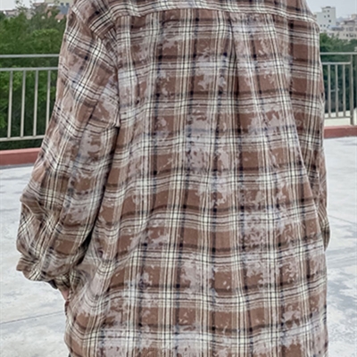 市场上装-衬衫-电商衬衫