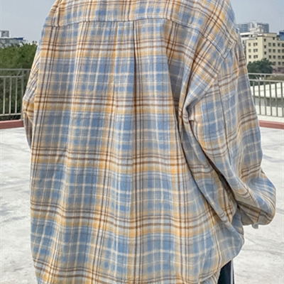 市场上装-衬衫-电商衬衫