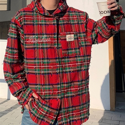 市场上装-衬衫-电商衬衫